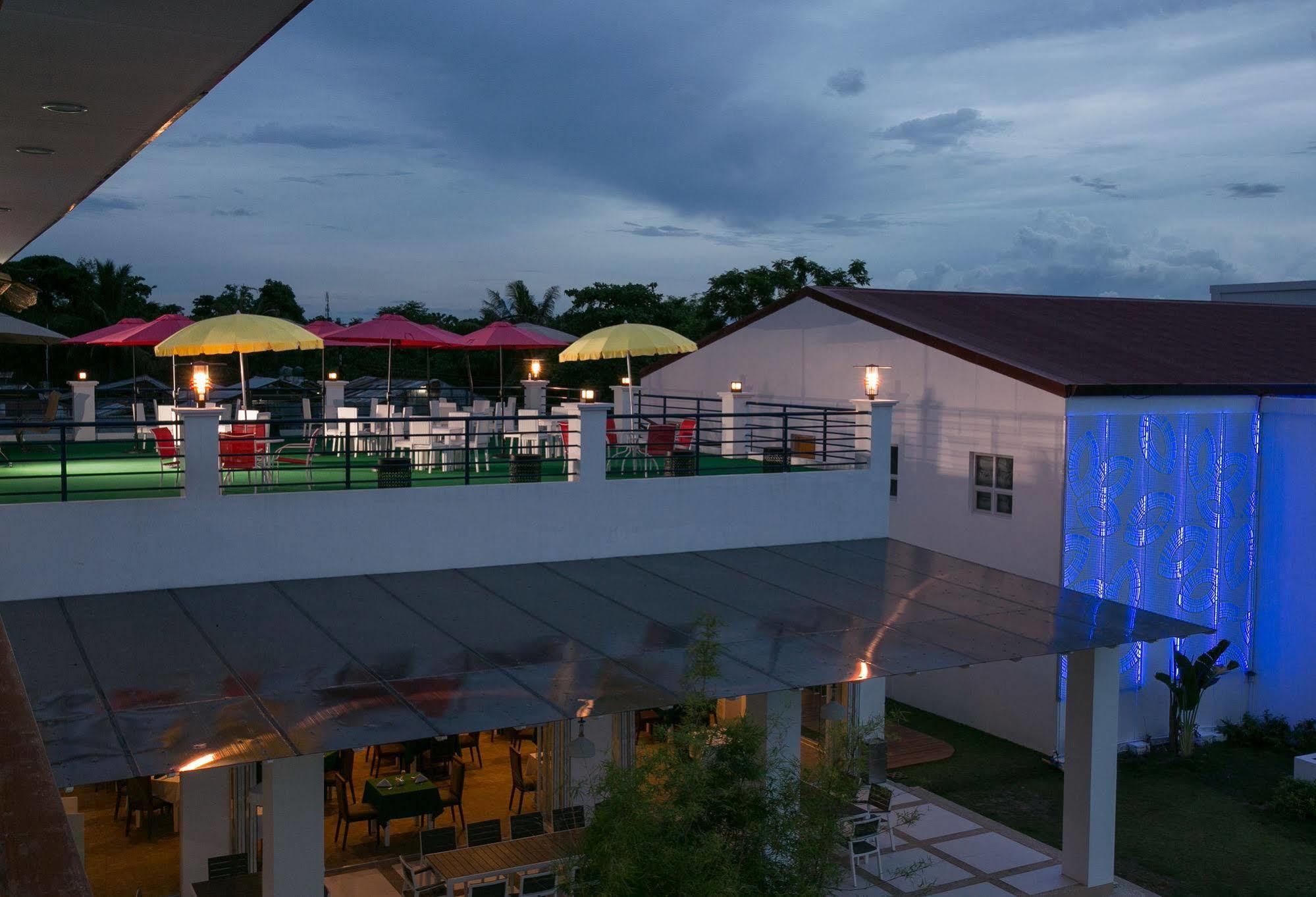 Gabi Resort & Spa Cordova  Екстериор снимка