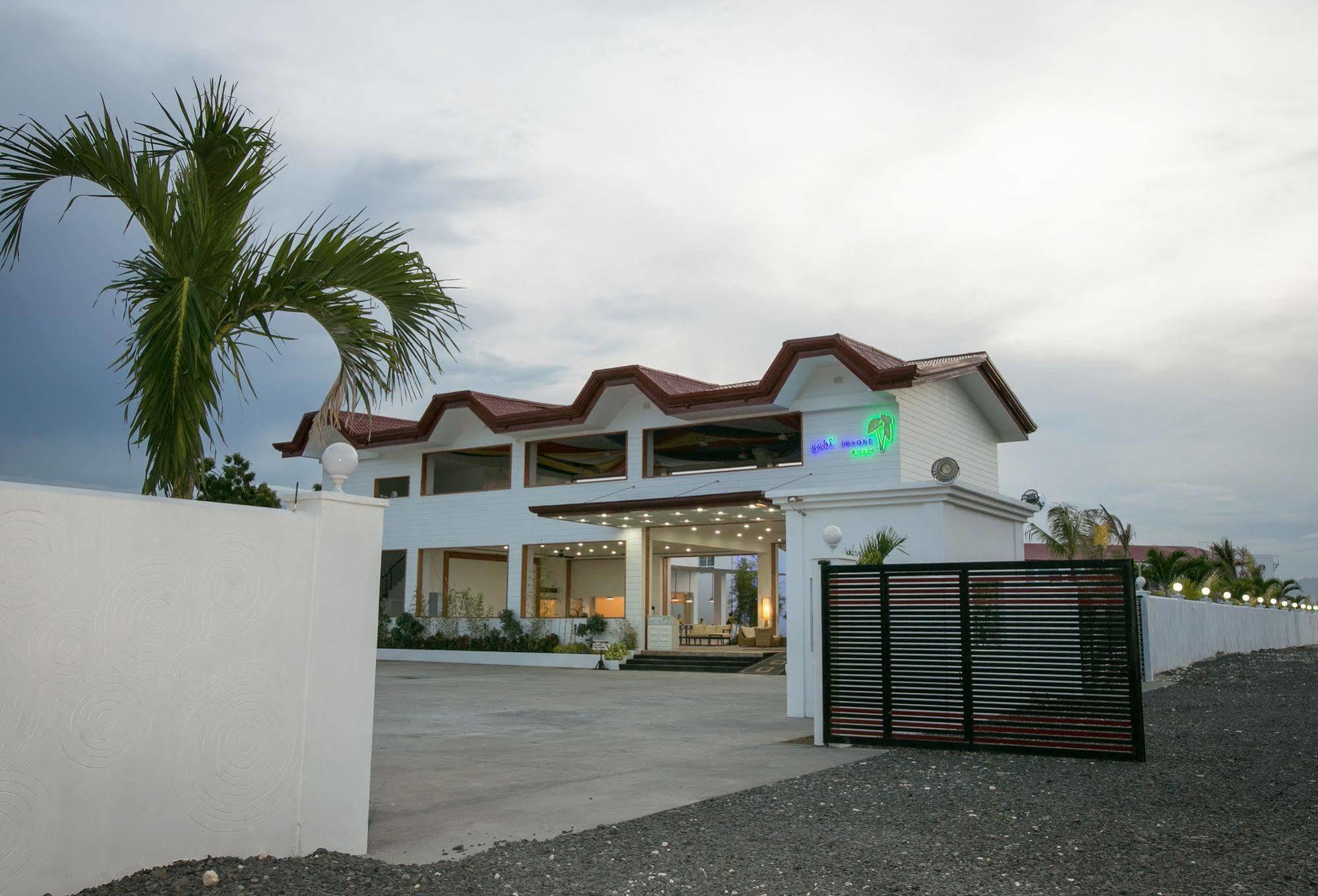 Gabi Resort & Spa Cordova  Екстериор снимка