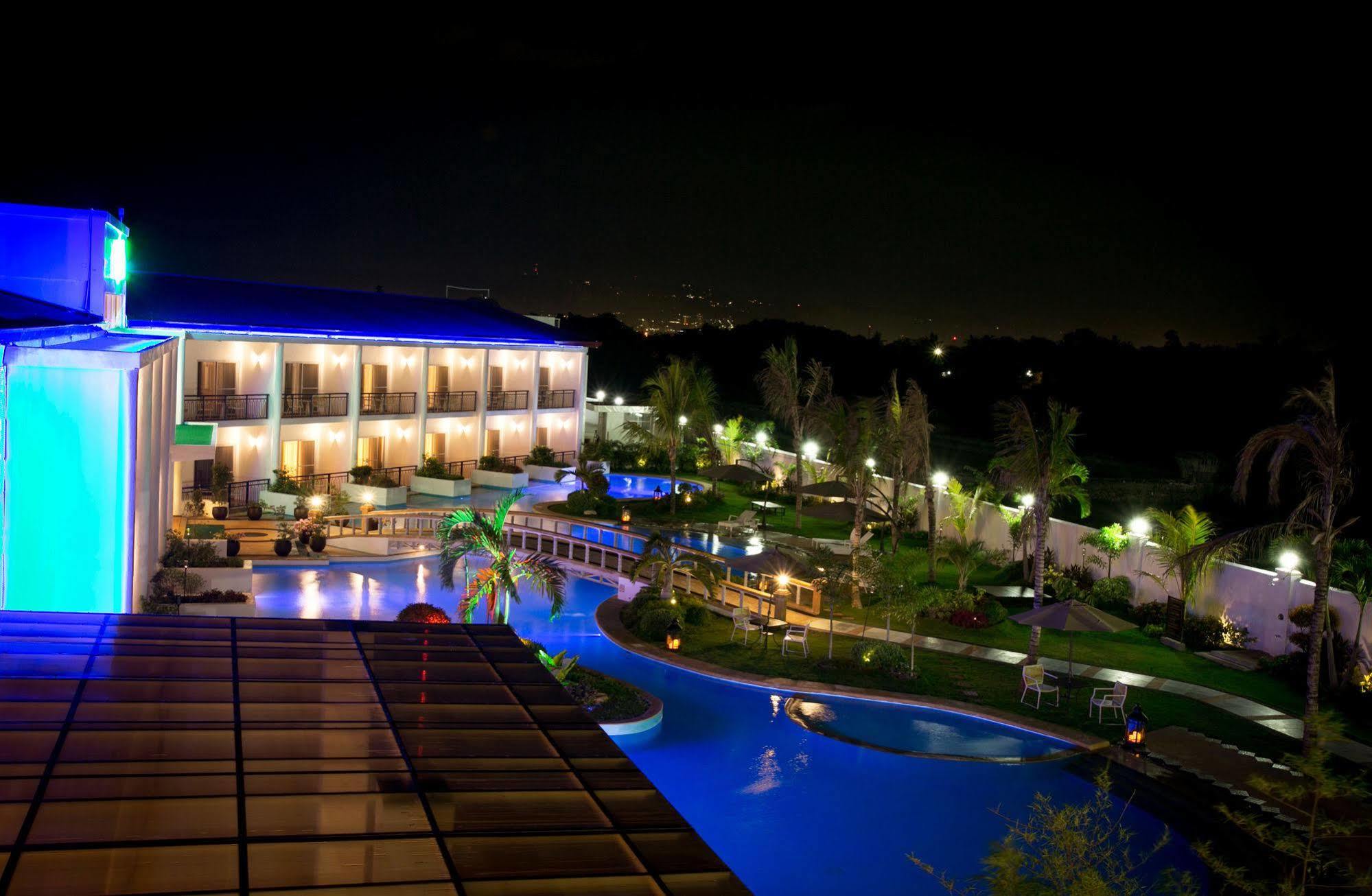 Gabi Resort & Spa Cordova  Екстериор снимка