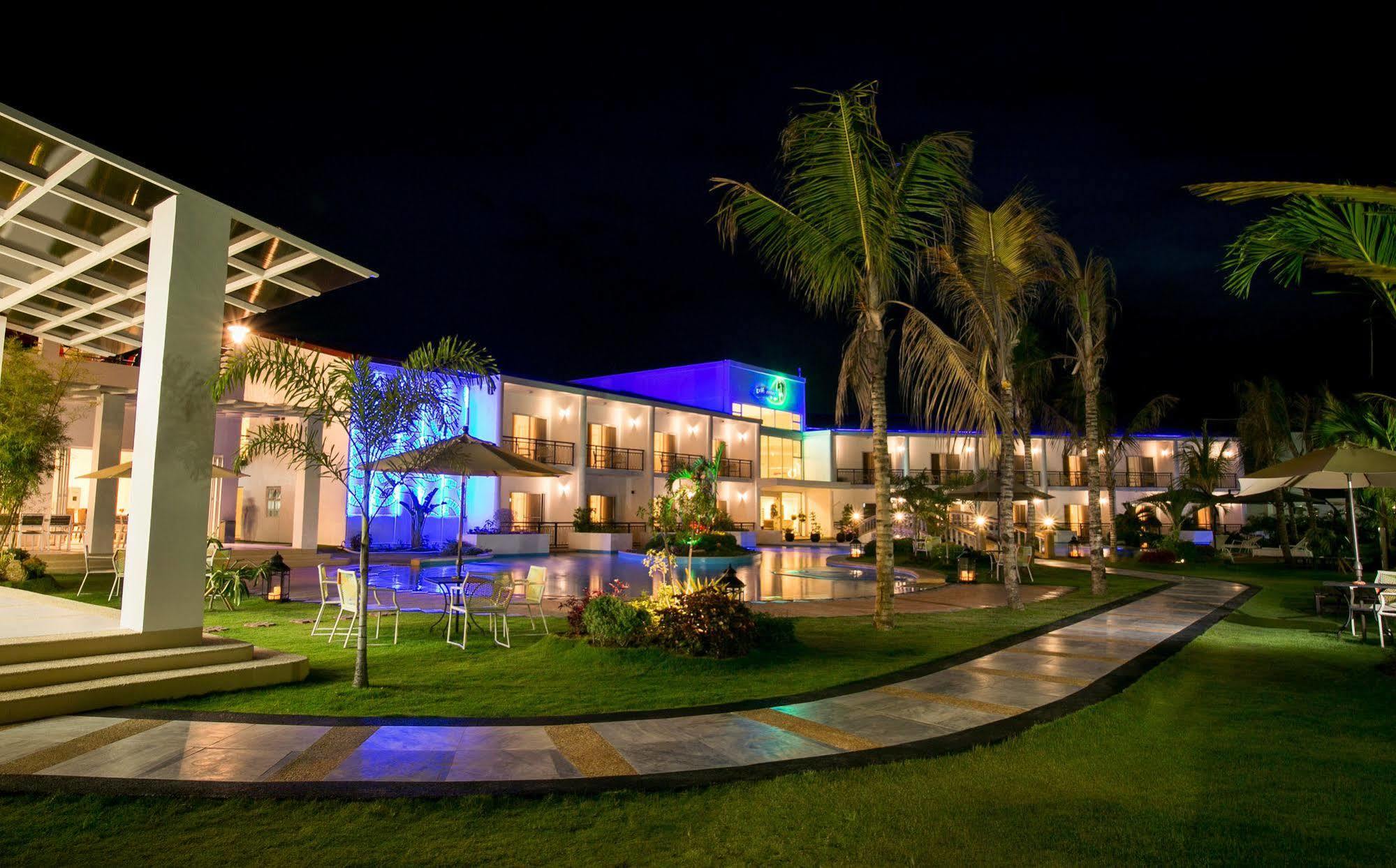 Gabi Resort & Spa Cordova  Екстериор снимка