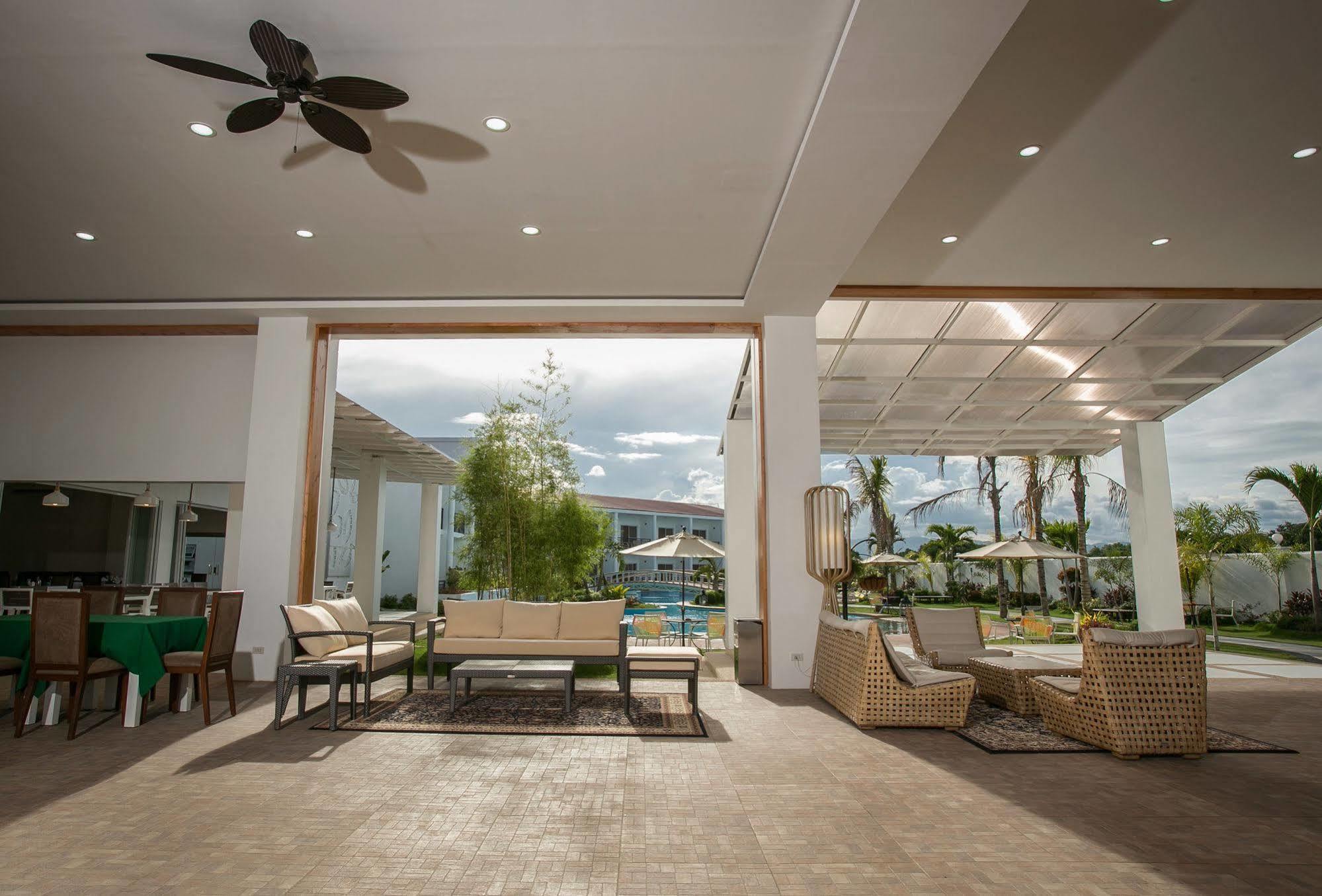 Gabi Resort & Spa Cordova  Екстериор снимка