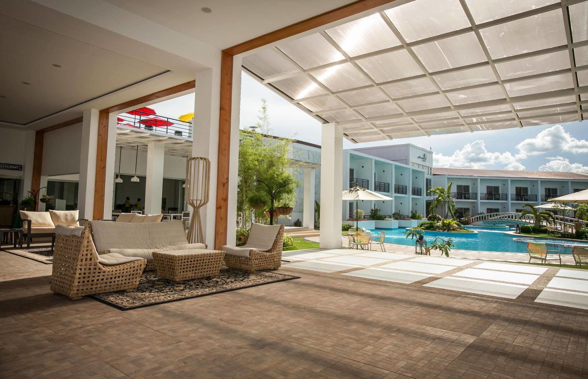 Gabi Resort & Spa Cordova  Екстериор снимка