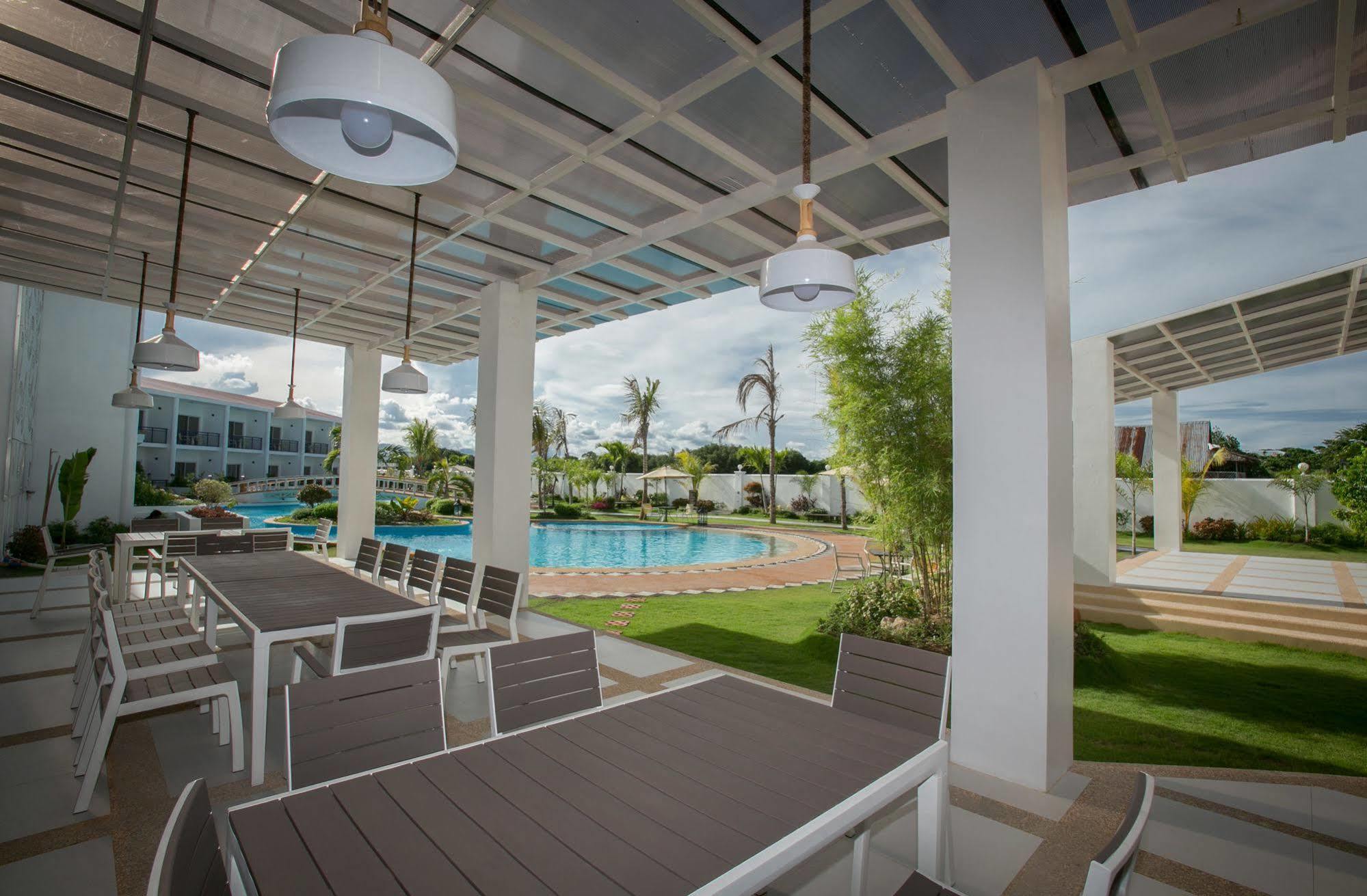 Gabi Resort & Spa Cordova  Екстериор снимка