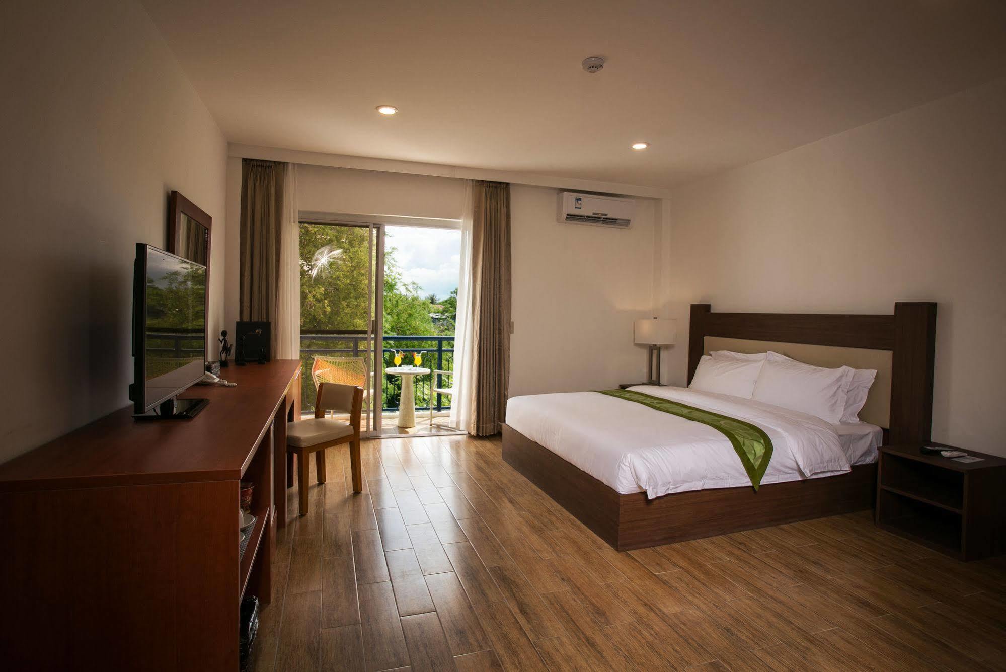 Gabi Resort & Spa Cordova  Екстериор снимка
