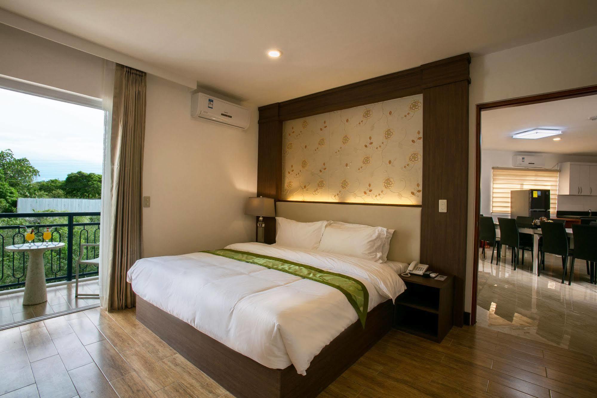 Gabi Resort & Spa Cordova  Екстериор снимка