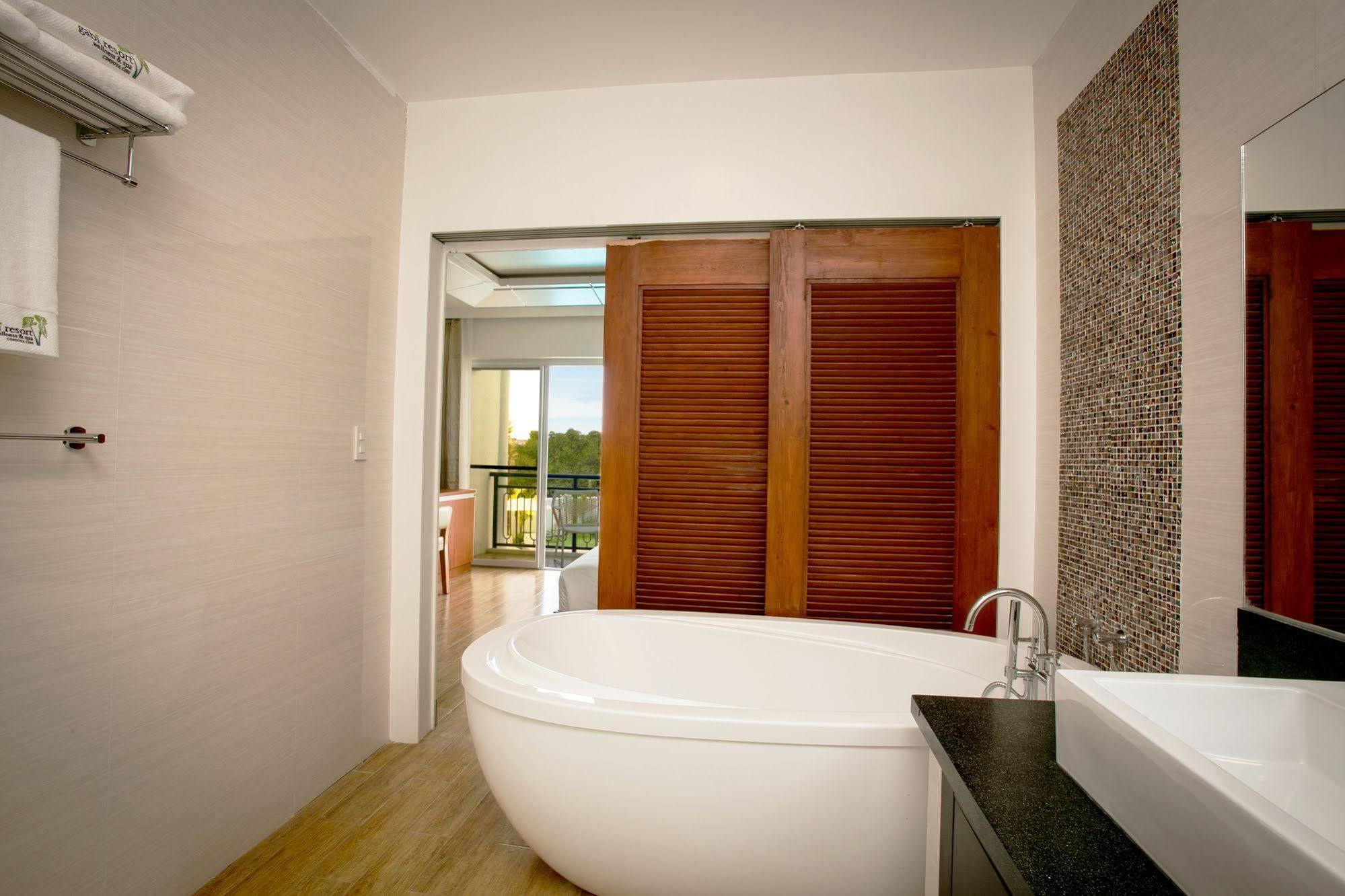 Gabi Resort & Spa Cordova  Екстериор снимка