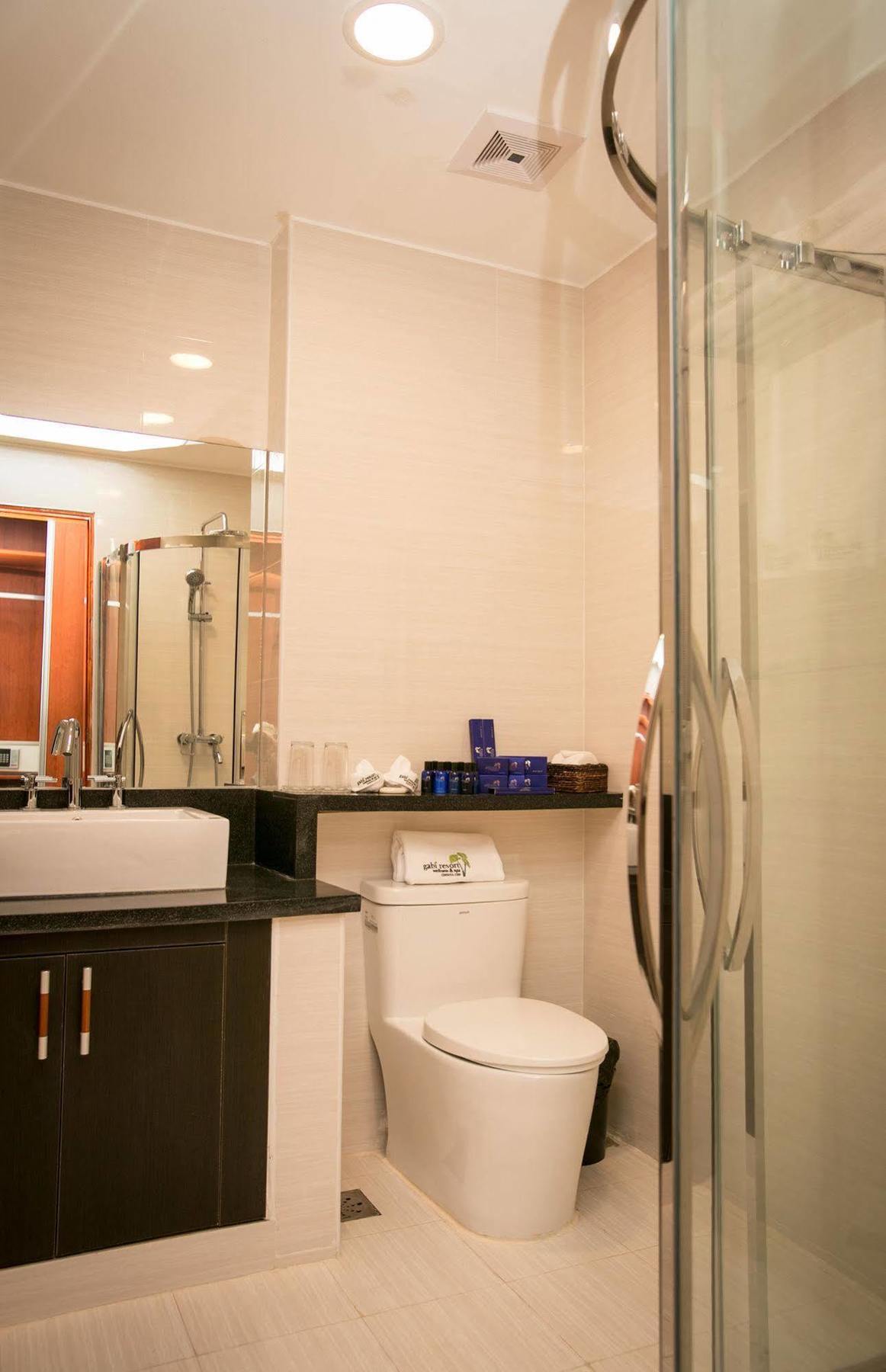 Gabi Resort & Spa Cordova  Екстериор снимка