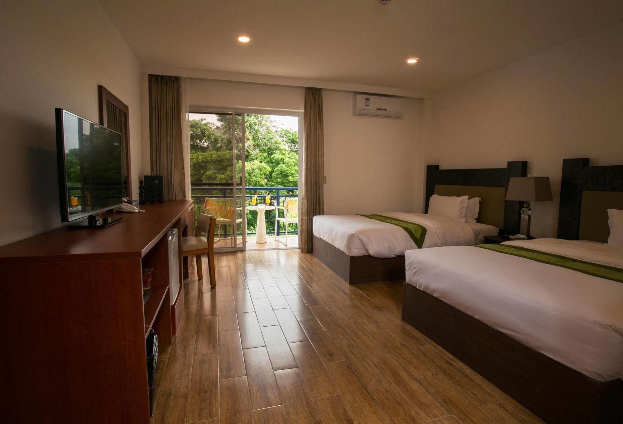 Gabi Resort & Spa Cordova  Екстериор снимка