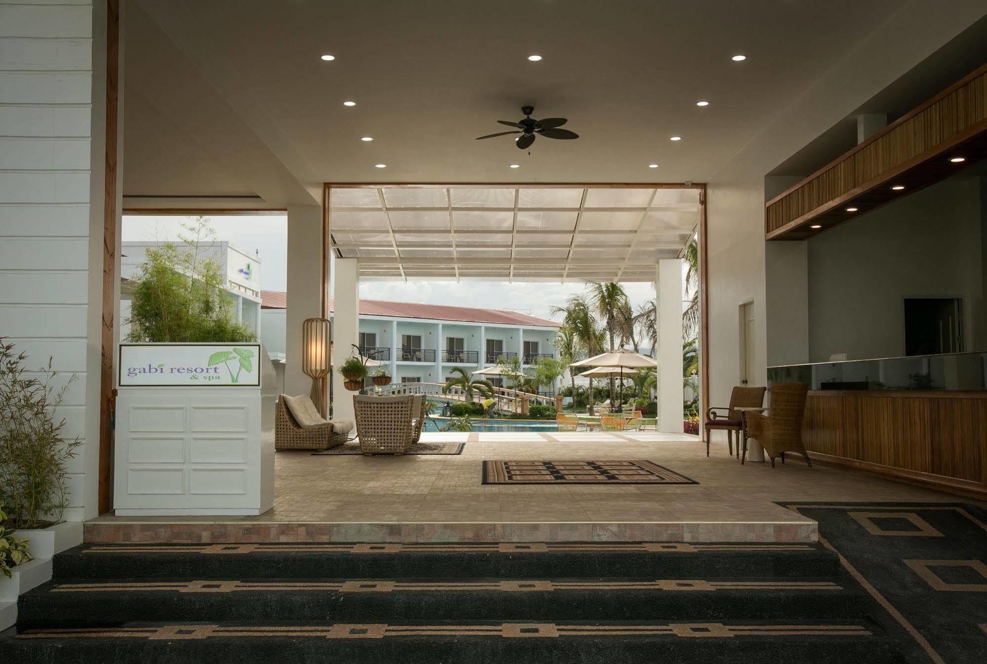 Gabi Resort & Spa Cordova  Екстериор снимка