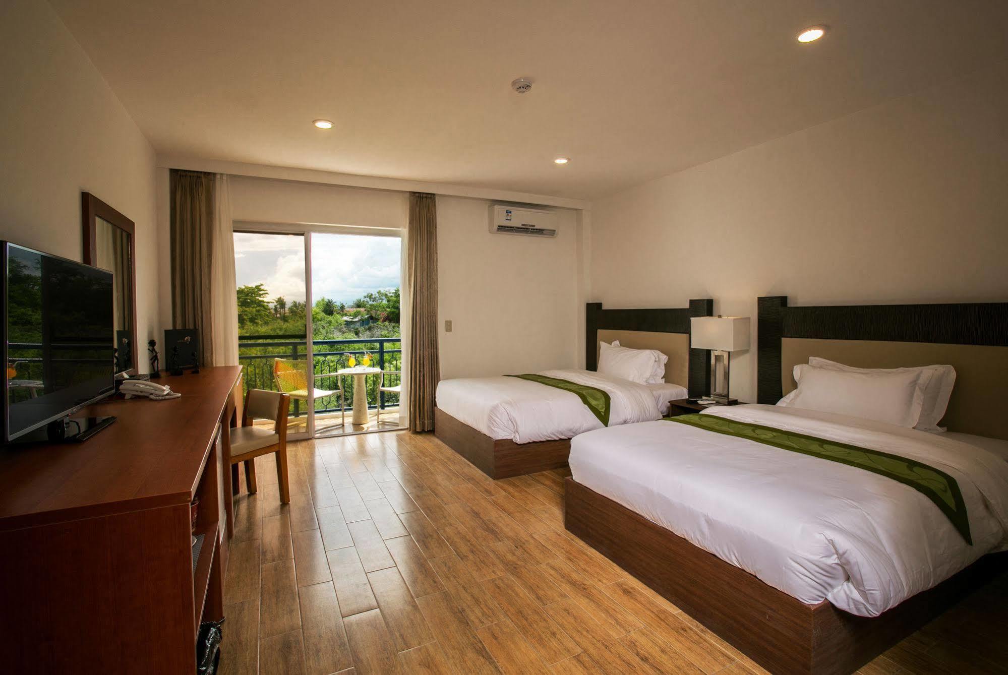 Gabi Resort & Spa Cordova  Екстериор снимка