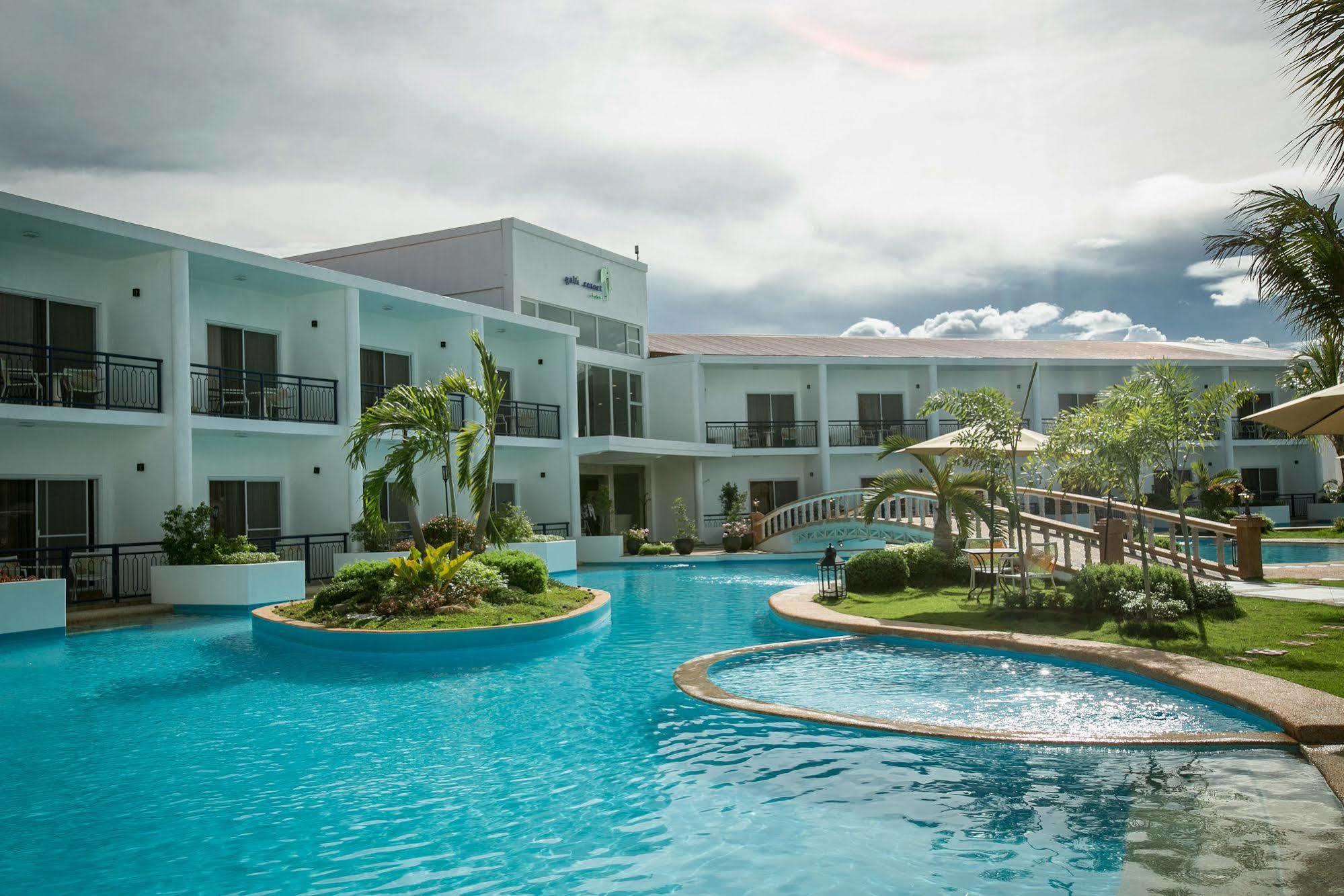 Gabi Resort & Spa Cordova  Екстериор снимка