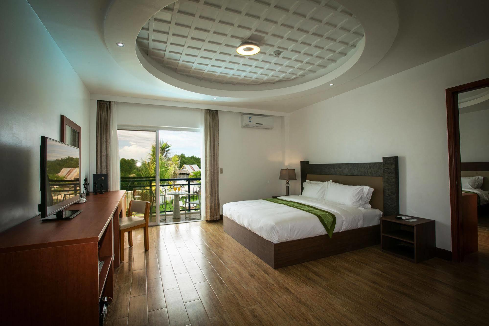 Gabi Resort & Spa Cordova  Екстериор снимка