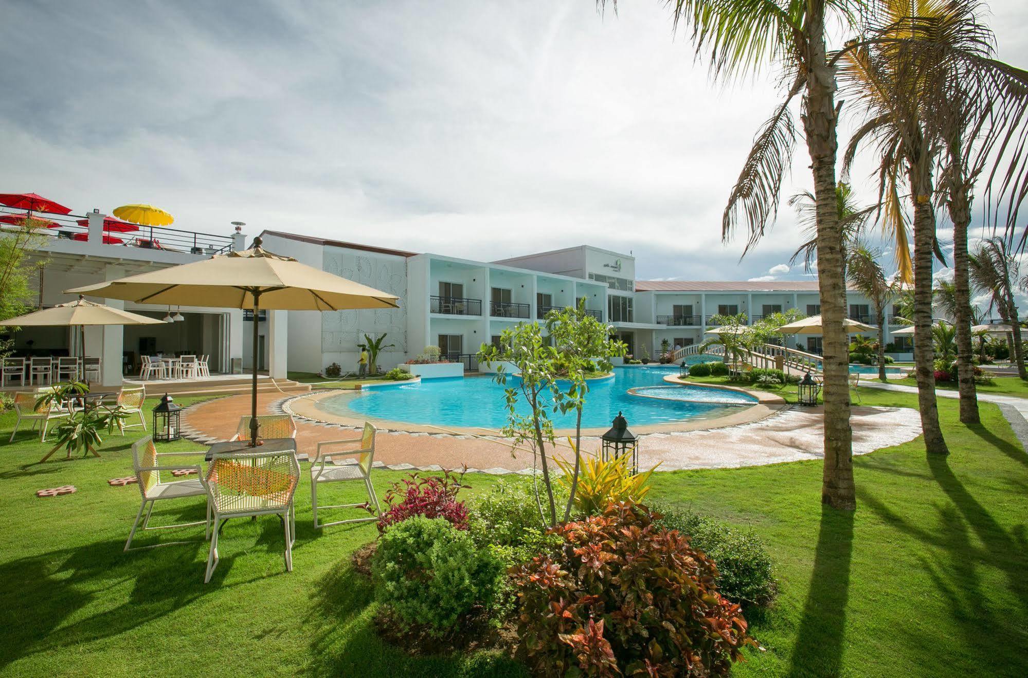 Gabi Resort & Spa Cordova  Екстериор снимка